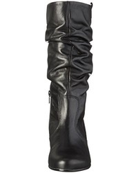 Bottes hauteur genou noires Gabor