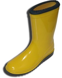 Bottes jaunes Beck