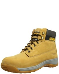 Bottes jaunes DeWalt