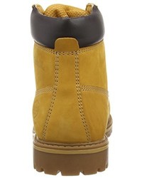 Bottes jaunes Dockers by Gerli