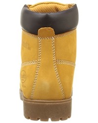 Bottes jaunes Dockers by Gerli