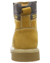 Bottes jaunes Dockers by Gerli