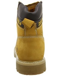 Bottes jaunes Dockers by Gerli