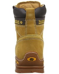 Bottes jaunes Dockers by Gerli