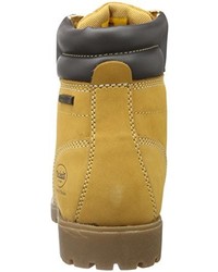 Bottes jaunes Dockers by Gerli