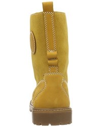 Bottes jaunes Dockers by Gerli