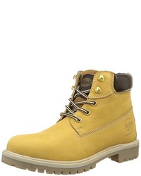 Bottes jaunes Dockers by Gerli