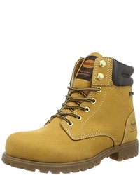 Bottes jaunes Dockers by Gerli