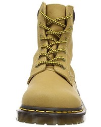 Bottes jaunes Dr. Martens