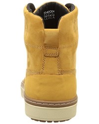 Bottes jaunes Geox