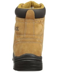 Bottes jaunes Mack Boots