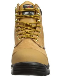 Bottes jaunes Mack Boots