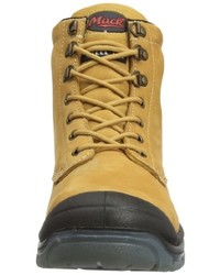 Bottes jaunes Mack Boots