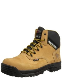 Bottes jaunes Mack Boots