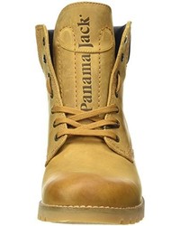 Bottes jaunes Panama Jack