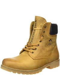 Bottes jaunes Panama Jack