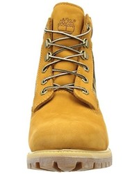 Bottes jaunes Timberland