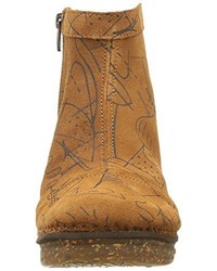 Bottes marron clair Art