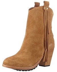 Bottes marron clair Australia Luxe Collective