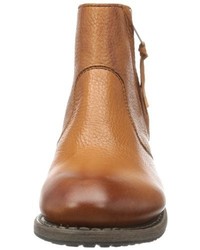 Bottes marron clair Blackstone