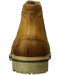 Bottes marron clair Bugatti