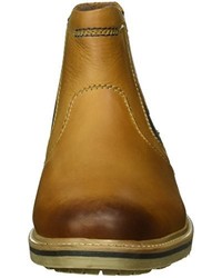 Bottes marron clair Bugatti