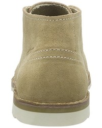 Bottes marron clair camel active