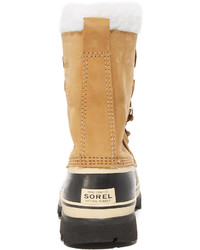 Bottes marron clair Sorel