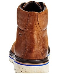 Bottes marron clair Clarks