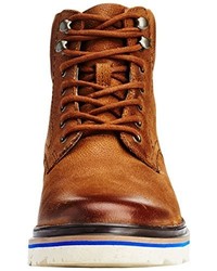 Bottes marron clair Clarks