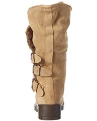 Bottes marron clair Coolway