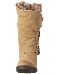 Bottes marron clair Coolway