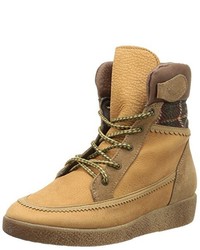 Bottes marron clair Coolway