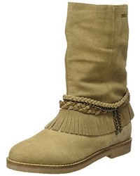 Bottes marron clair Coolway