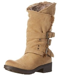 Bottes marron clair Coolway