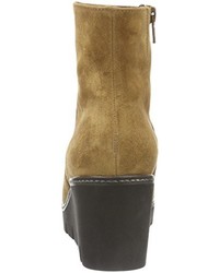 Bottes marron clair Gabor