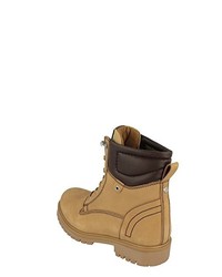 Bottes marron clair Gioseppo