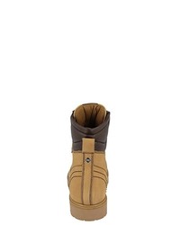 Bottes marron clair Gioseppo