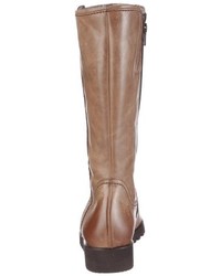 Bottes marron clair Hassia