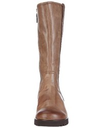 Bottes marron clair Hassia