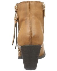 Bottes marron clair HIS