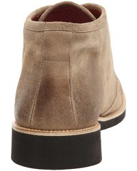 Bottes marron clair John Lakes