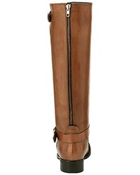 Bottes marron clair JONAK