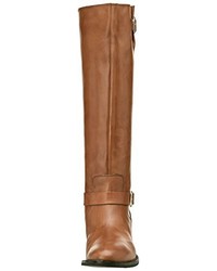 Bottes marron clair JONAK