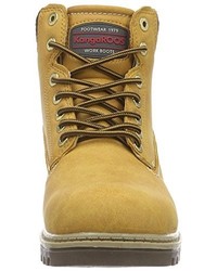 Bottes marron clair KangaROOS