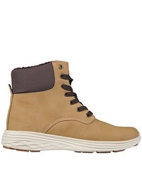 Bottes marron clair Kappa