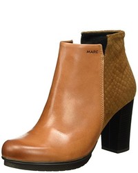 Bottes marron clair Marc Shoes