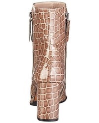 Bottes marron clair Paco Gil