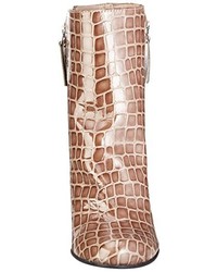 Bottes marron clair Paco Gil