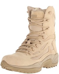 Bottes marron clair Reebok Military